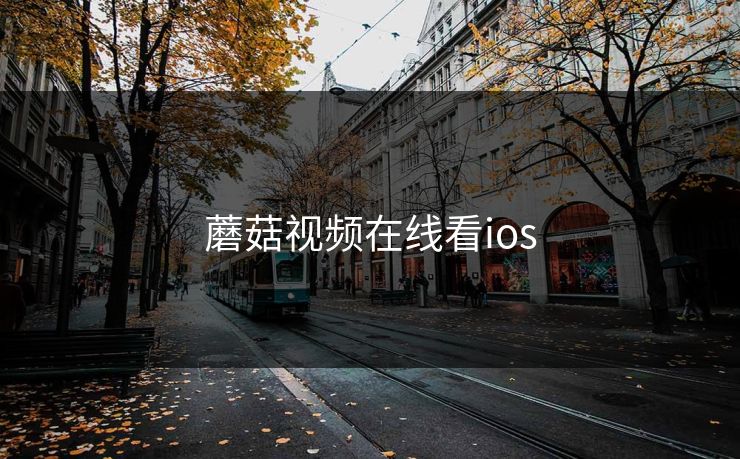 蘑菇视频在线看ios